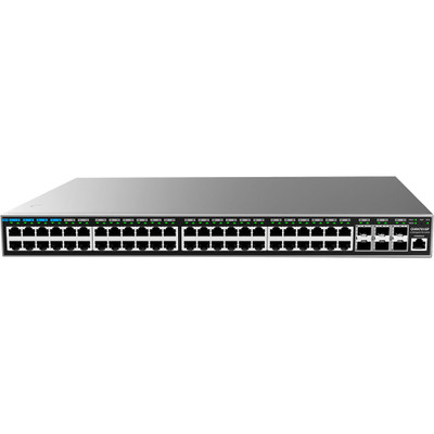 Grandstream GWN7816P Managed Network Switch, Angle Grandstream GWN7816P Managed Network Switch, Angle