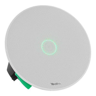 Yealink CM20 Ceiling Microphone, Hero Yealink CM20 Ceiling Microphone, Hero