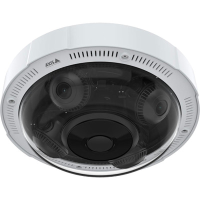 Axis P3737-PLE Panoramic IP Camera, Ceiling 1 Axis P3737-PLE Panoramic IP Camera, Ceiling 1