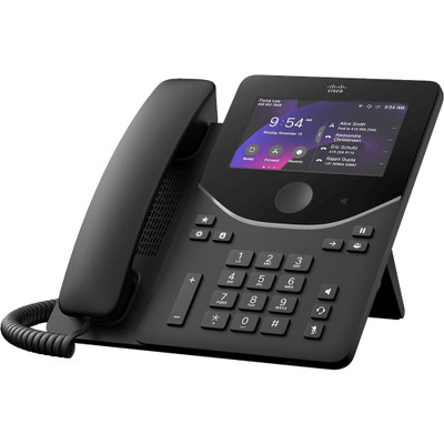 Cisco Desk Phone 9871, Left Cisco Desk Phone 9871, Left