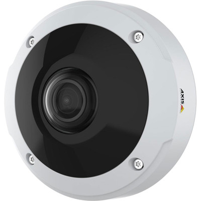 Axis M4317-PLR Panoramic Onboard IP Camera (02833-001) - IP Phone