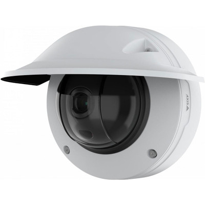 Axis Q3536-LVE 9 mm IP Camera with Weathershield, Left Axis Q3536-LVE 9 mm IP Camera with Weathershield, Left