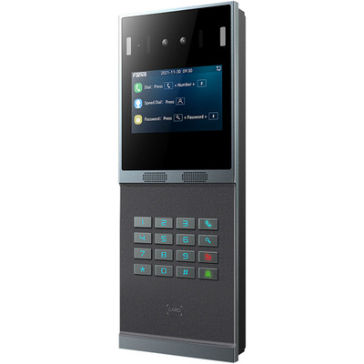 Fanvil i66 Face Recognition IP Video Door Phone, Left Fanvil i66 Face Recognition IP Video Door Phone, Left