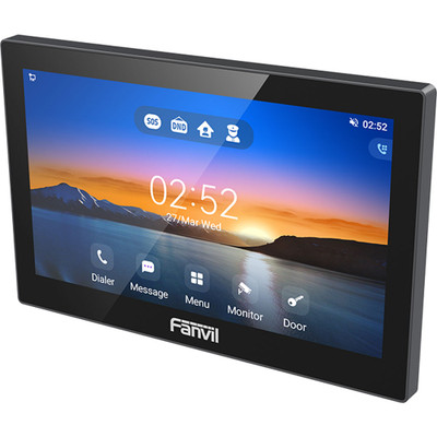 Fanvil i505W Android SIP Indoor Station, Left Fanvil i505W Android SIP Indoor Station, Left