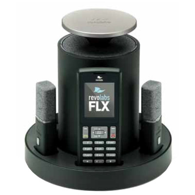 Revolabs 10-FLX2-200-DUAL-POTS Speaker Phone Kit Revolabs 10-FLX2-200-DUAL-POTS Speaker Phone Kit