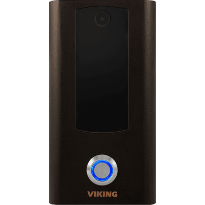 Viking X-205-BN Compact IP Intercom with HD Video, Bronze Viking X-205-BN Compact IP Intercom with HD Video, Bronze