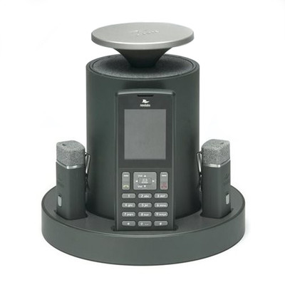 Revolabs FLX Wireless VoIP Conference System - FLX2-200-DUAL-VOIP Revolabs FLX Wireless VoIP Conference System - FLX2-200-DUAL-VOIP