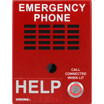 Viking X-1605-EWP IP Emergency Phone Viking X-1605-EWP IP Emergency Phone