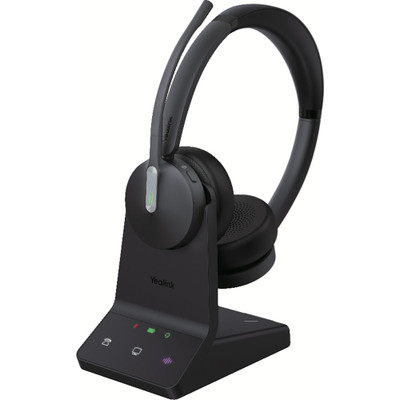 Yealink WH64 Dual UC Hybrid Wireless Headset Yealink WH64 Dual UC Hybrid Wireless Headset