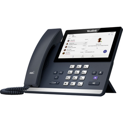 Yealink MP56 E2 Teams IP Phone, Left Yealink MP56 E2 Teams IP Phone, Left