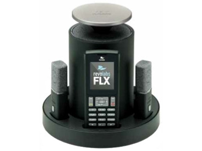 Revolabs 10-FLX2-XXX Wireless Conference Phone Revolabs 10-FLX2-XXX Wireless Conference Phone