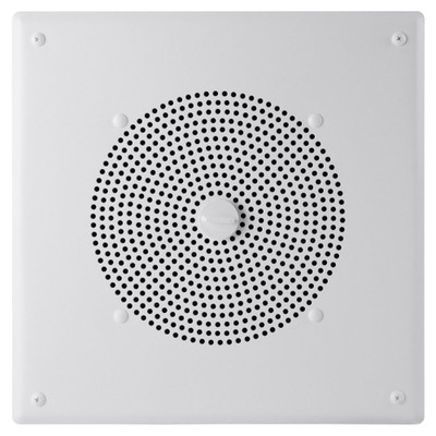 Valcom V-CTSQPK Square Ceiling Speaker Valcom V-CTSQPK Square Ceiling Speaker