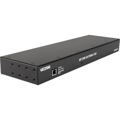 Valcom VIP-851-25 IP Gateway, Right Valcom VIP-851-25 IP Gateway, Right