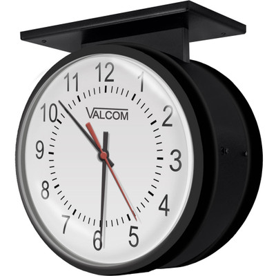 Valcom VIP-A12ADS IP Analog Clock Valcom VIP-A12ADS IP Analog Clock