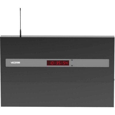 Valcom V-WMCA Wireless Master Clock Transceiver Valcom V-WMCA Wireless Master Clock Transceiver