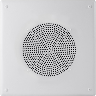 Valcom V-936480 Square Grille Faceplate