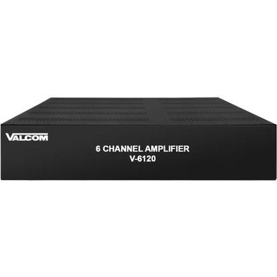 Valcom V-6120 6-Channel Amplifier