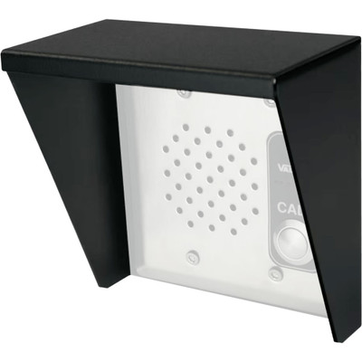 Valcom V-9910-BK Weather Guard for Intercom Doorplate Speakers Valcom V-9910-BK Weather Guard for Intercom Doorplate Speakers