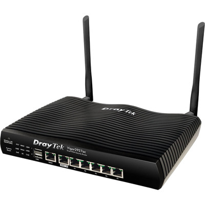 DrayTek Vigor2927ac Wi-Fi Router, Left DrayTek Vigor2927ac Wi-Fi Router, Left