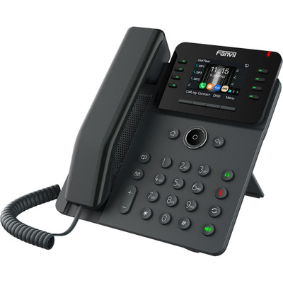 Fanvil V62W Wi-Fi IP Phone, Left Fanvil V62W Wi-Fi IP Phone, Left