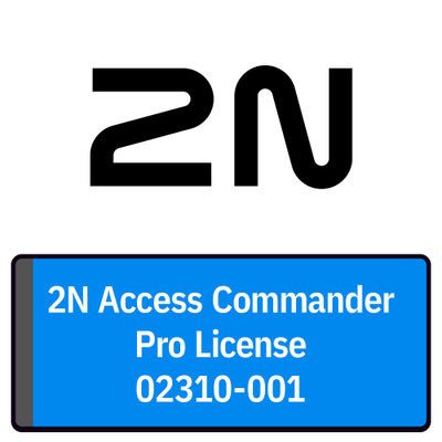 2N Access Commander Pro License