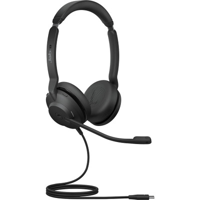 Jabra Evolve2 30 MS Microsoft Teams Stereo USB-A Headset - 23089