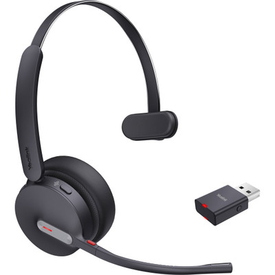 Yealink WH64 Hybrid Mono UC, Angle Yealink WH64 Hybrid Mono UC, Angle