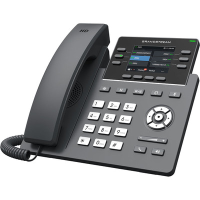 Grandstream GRP2613W Wi-Fi IP Phone, Left Grandstream GRP2613W Wi-Fi IP Phone, Left
