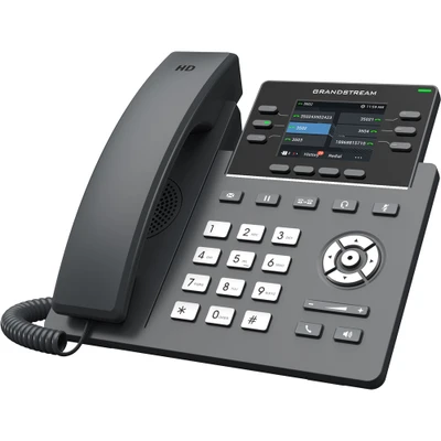 Grandstream GRP2613W, Left Angle
