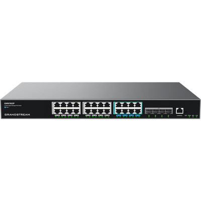 Grandstream GWN7822P POE Network Switch