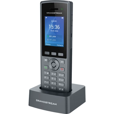 Grandstream DP735 on Charger