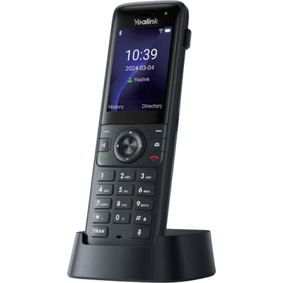 Yealink AX83H on Charger