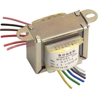 Bogen T725 Speaker-Matching Transformer Bogen T725 Speaker-Matching Transformer