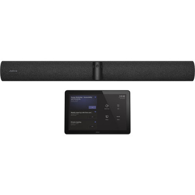 Jabra PanaCast 50 Video Bar System MS Jabra PanaCast 50 Video Bar System MS