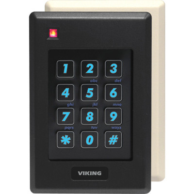 Viking PRX-2 Proximity Card Reader with Keypad Viking PRX-2 Proximity Card Reader with Keypad