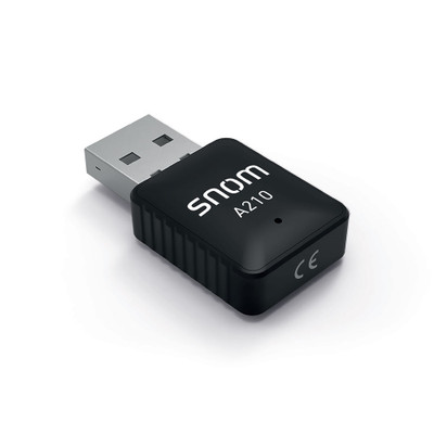 Snom A210 Wi-Fi USB Dongle - 00004384 Snom A210 Wi-Fi USB Dongle - 00004384