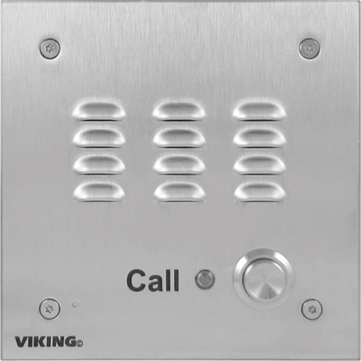 Viking MSB-30-EWP Mic/Speaker/Button Panel for IP Cameras