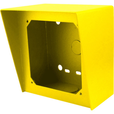 Viking VE-5x5-YL Surface Mount Box, Yellow