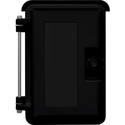 Viking VE-9x12B-0P Heavy Duty Plastic Outdoor Enclosure Viking VE-9x12B-0P Heavy Duty Plastic Outdoor Enclosure