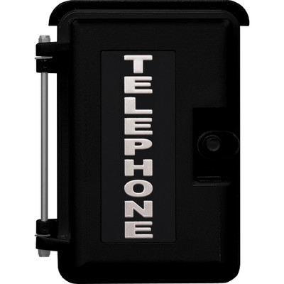 Viking VE-9x12B-3P Heavy Duty Plastic Outdoor Enclosure Viking VE-9x12B-3P Heavy Duty Plastic Outdoor Enclosure