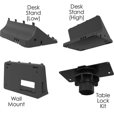 Yealink CTP25 Mount Kits Yealink CTP25 Mount Kits
