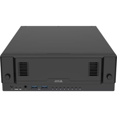 Axis Camera Station S2208 Mk II Standalone Appliance, Front Axis Camera Station S2208 Mk II Standalone Appliance, Front