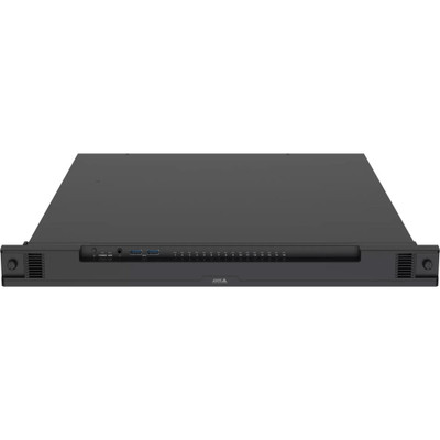 Axis Camera Station S2216 Mk II Rack Appliance, Front Axis Camera Station S2216 Mk II Rack Appliance, Front