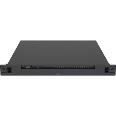 Axis Camera Station S2224 Mk II Rack Appliance, Front Axis Camera Station S2224 Mk II Rack Appliance, Front