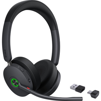 Yealink BH74 UC Bluetooth Headset with Adapters Yealink BH74 UC Bluetooth Headset with Adapters