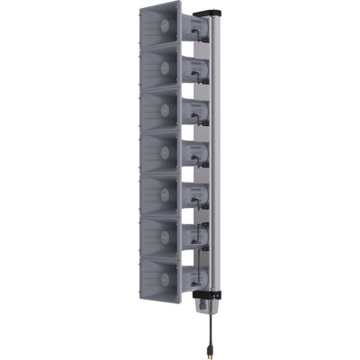 Algo 8507 IP Horn Array Speaker, Left Algo 8507 IP Horn Array Speaker, Left