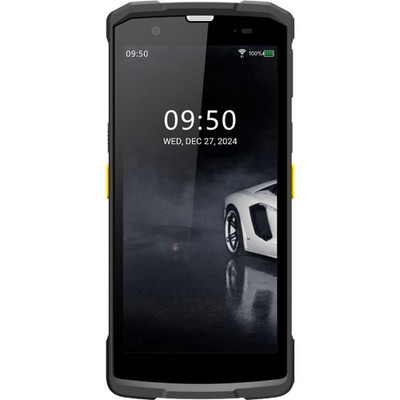 Grandstream WP856 Wi-Fi Smartphone, Front