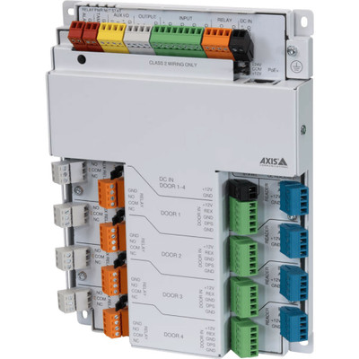 Axis A1710-B Network Door Controller, Left Axis A1710-B Network Door Controller, Left