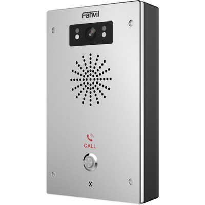Fanvil i16SV SIP Video Intercom, Left Fanvil i16SV SIP Video Intercom, Left
