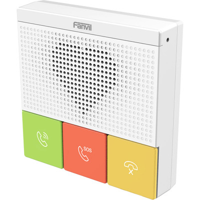 Fanvil Y501W SIP Healthcare Intercom, Left Fanvil Y501W SIP Healthcare Intercom, Left